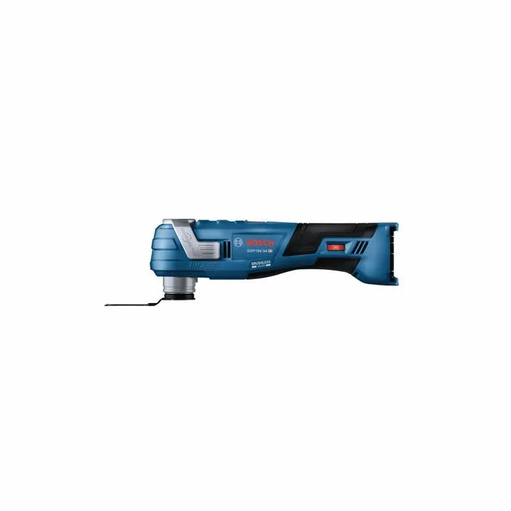 Bosch 18V Brushless StarlockPlus Oscillating Multi-Tool (Bare Tool) 3