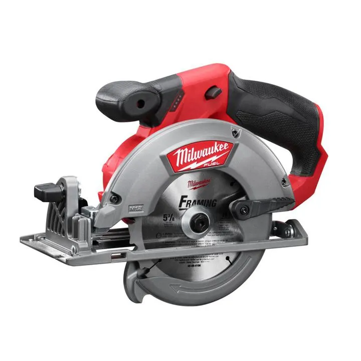 Milwaukee M12 FUEL 5-3/8 in. Circular Saw (Reconditioned - Bare Tool) 1