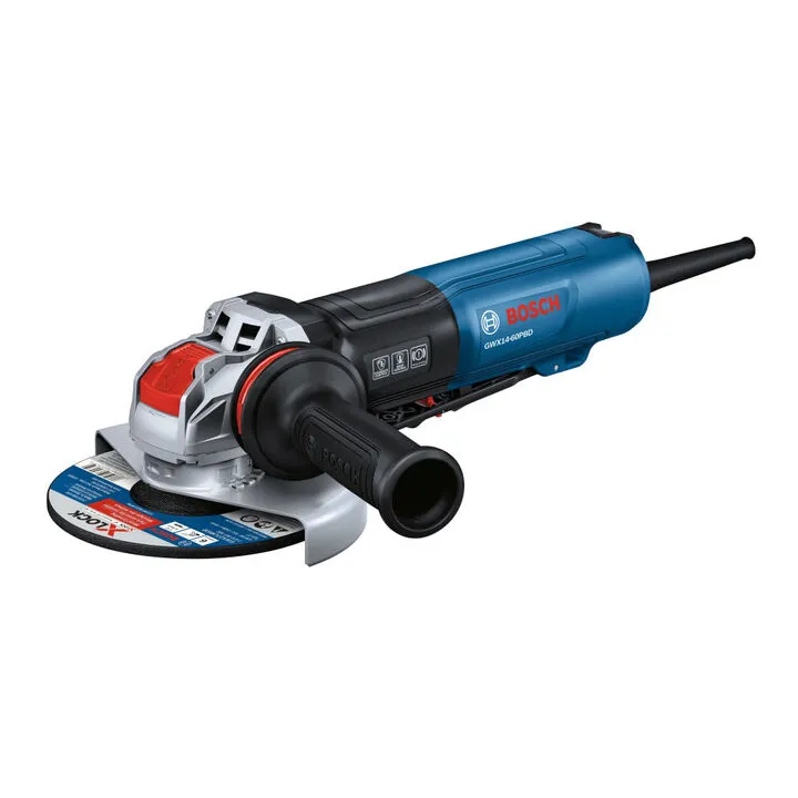Bosch 6 Inch X-Lock Angle Grinder (Factory Reconditioned)