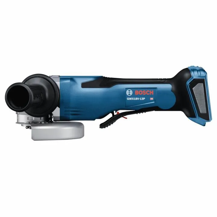 Bosch PROFACTOR 18V Spitfire 5-6in Angle Grinder X-LOCK with Paddle Switch (Bare Tool) 2