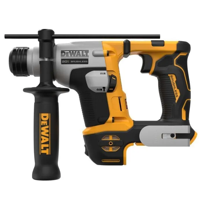 DEWALT ATOMIC 20V MAX 5/8in Brushless SDS PLUS Rotary Hammer (Bare Tool) 1