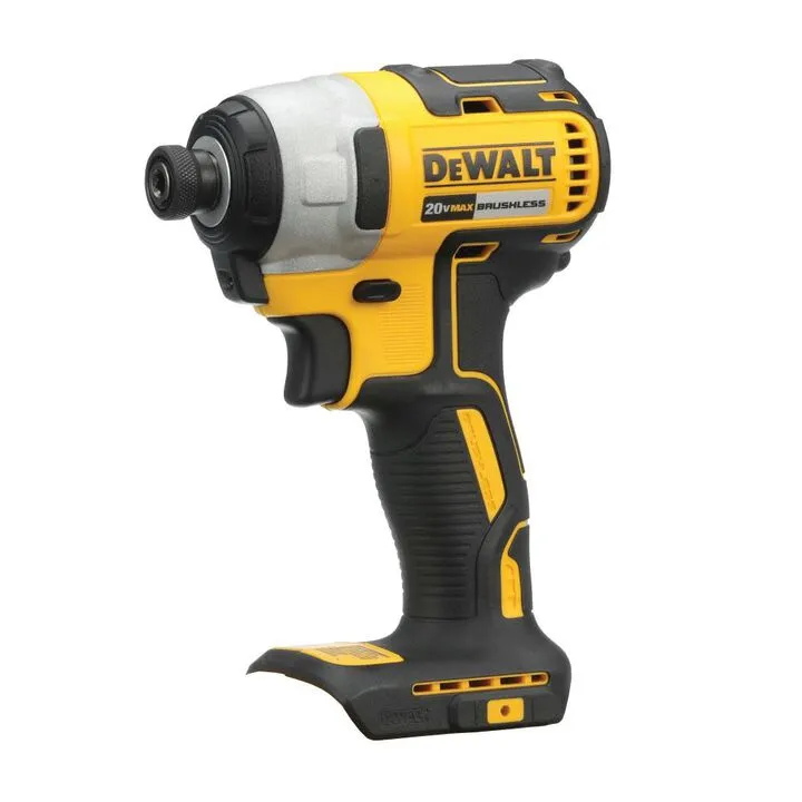 DEWALT 20V MAX Brushless Cordless 4-Tool Combo Kit - Professional Grade Performance Bundle 2