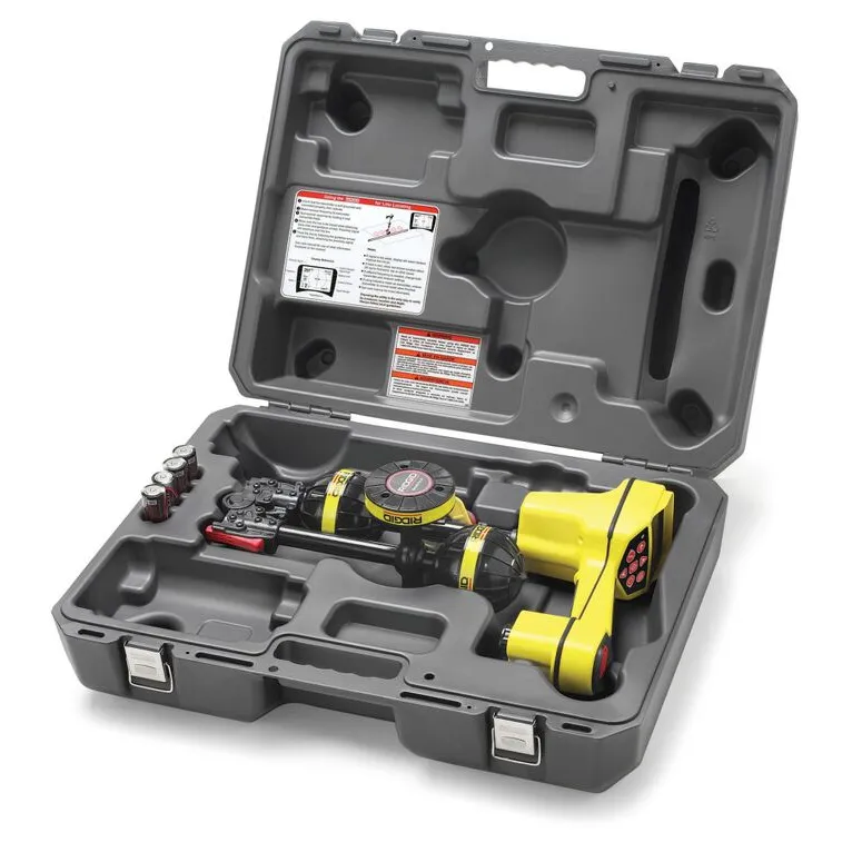 Ridgid SeekTech SR-20 Utility Line Locator - Professional Grade Precision 2