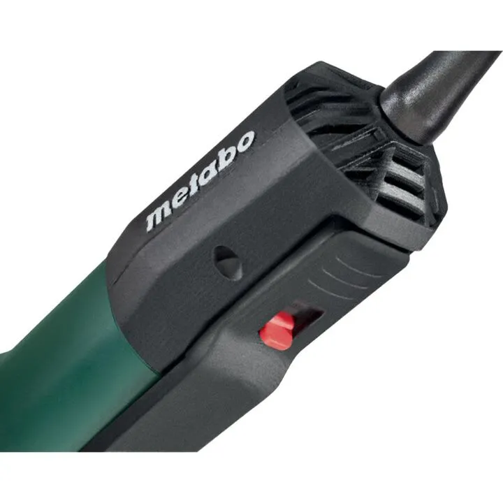 Metabo Pro Series 5-inch Flat-Head Angle Grinder (WEPF-125) 2