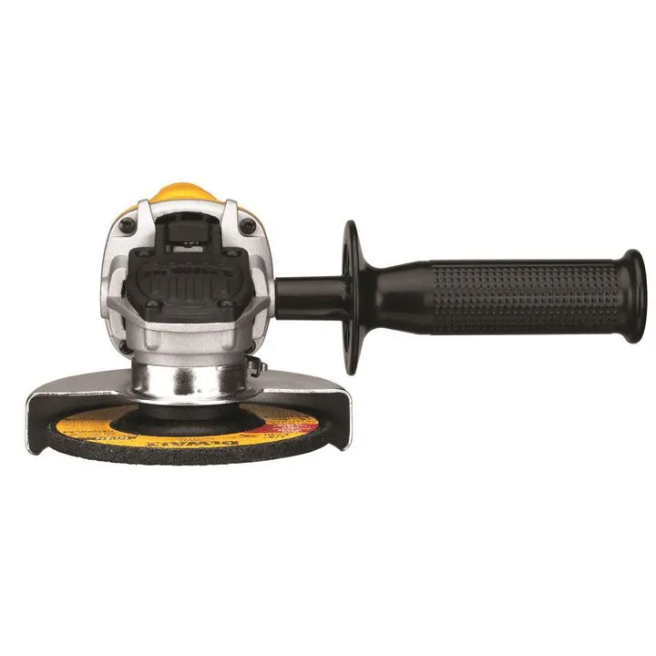 DEWALT 7 Amp 12,000 RPM Paddle Switch Small Angle Grinder 1