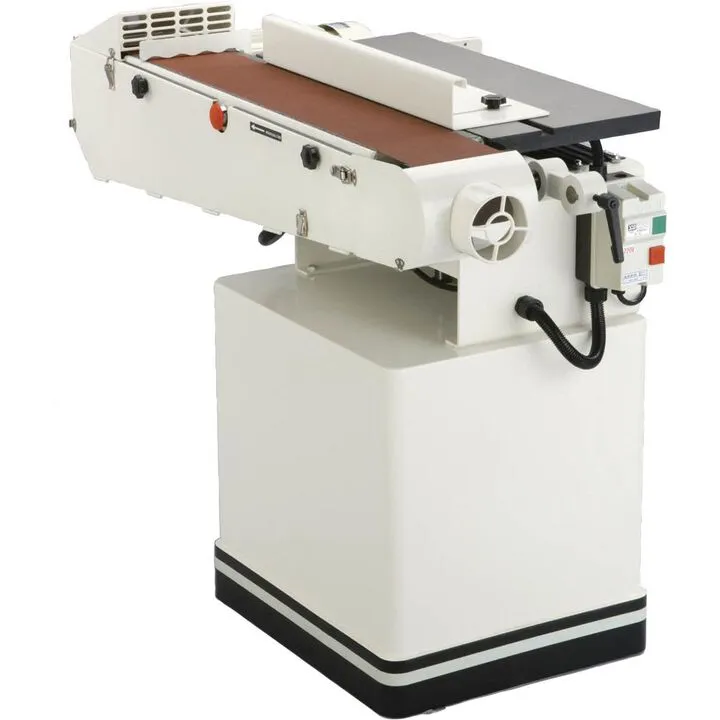 Shop Fox Oscillating Edge Sander 240V, 2 HP, 1 Phase 3150 FPM 1