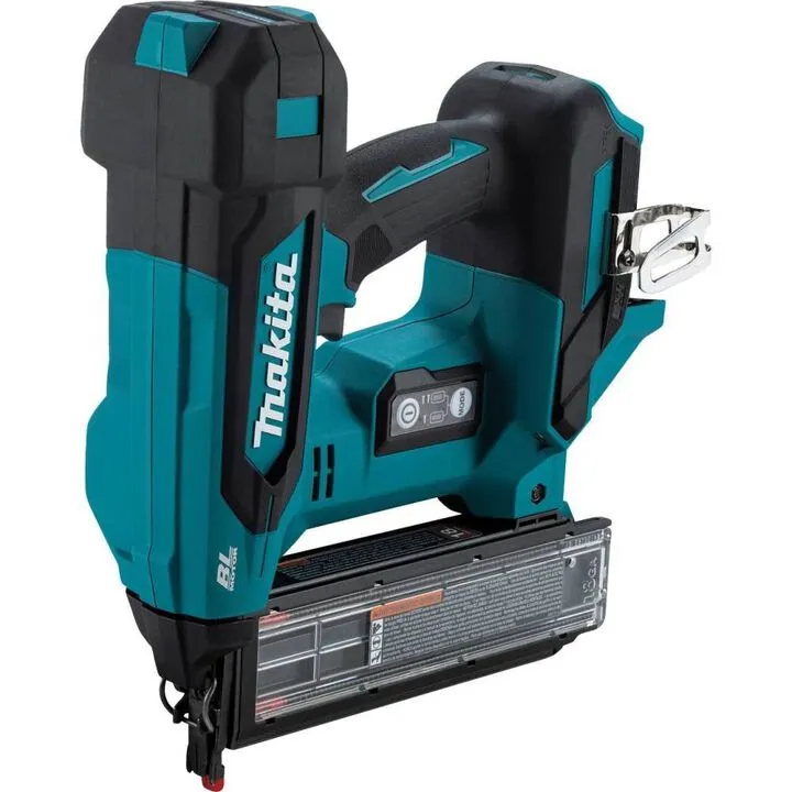 Makita 18V LXT Lithium-Ion Brushless Cordless 2-Inch Brad Nailer, 18 Gauge (Bare Tool)
