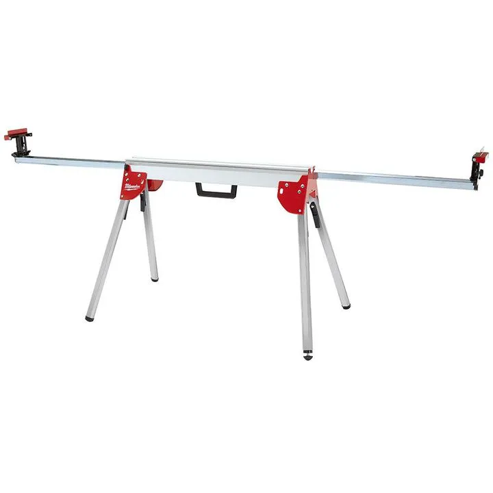 Milwaukee M18 FUEL 12-Inch Dual Bevel Sliding Compound Miter Saw & Stand Bundle 5