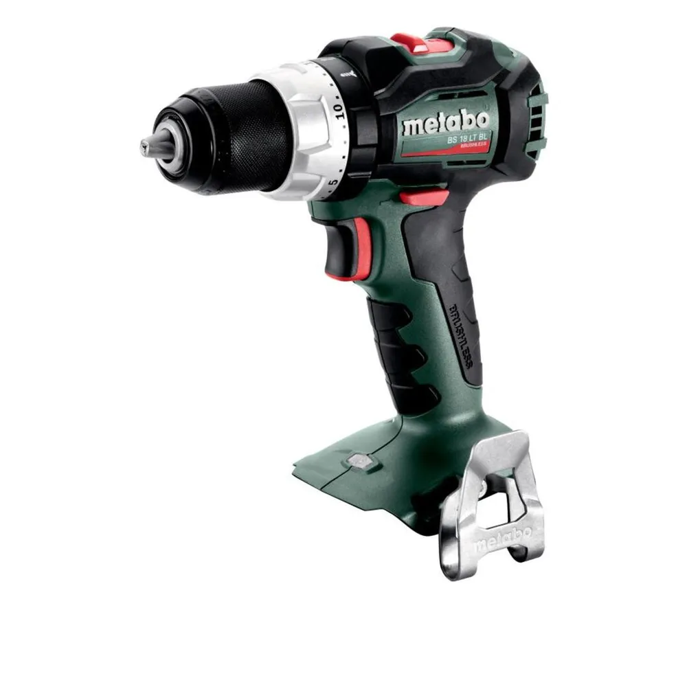 Metabo 18V BS 18 LT BL Brushless Cordless Drill/Driver (Bare Tool)