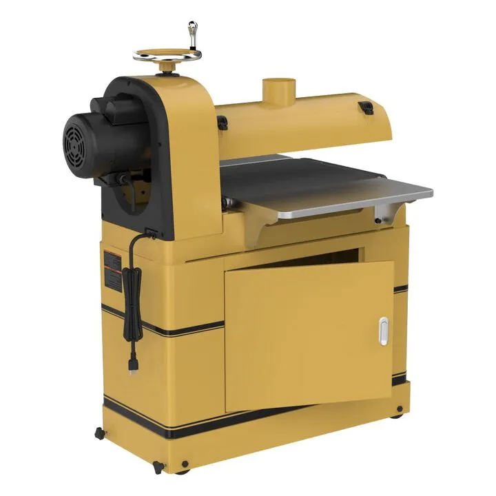 Powermatic PM2244 22-Inch Drum Sander - 1-3/4HP Professional Grade 1