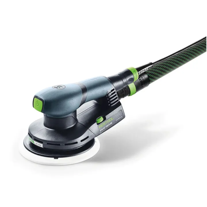 Festool CT MIDI I HEPA Dust Extractor & ETS EC 125/3 EQ Sanding Set 2