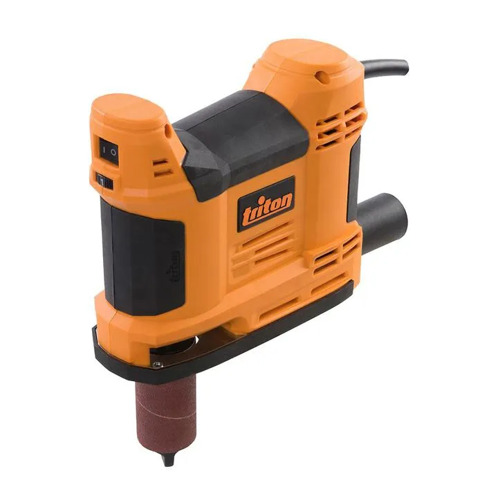 Triton Power Tools Portable Oscillating Spindle Sander: Precision Woodworking Performance 1