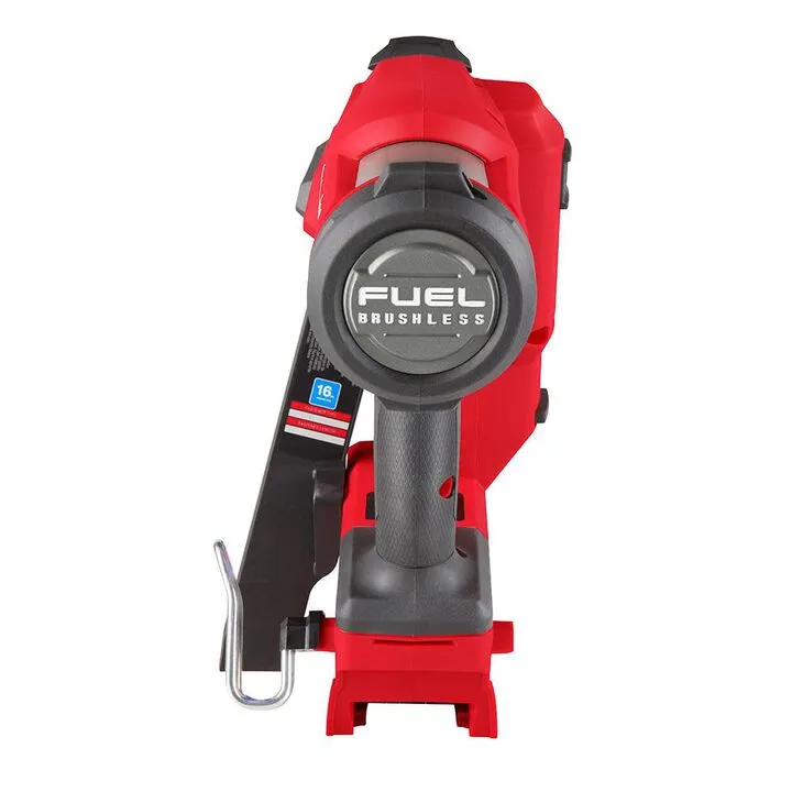 Milwaukee M18 FUEL 16 Gauge Angled Finish Nailer (Bare Tool) 10