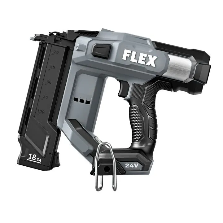 FLEX 24V 18Ga Cordless Brad Nailer (Bare Tool) 2
