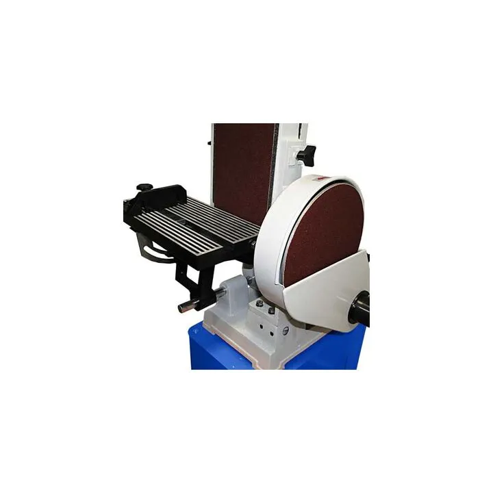 Maksiwa International 3/4HP Combination Belt & Disc Sander (127V) 2