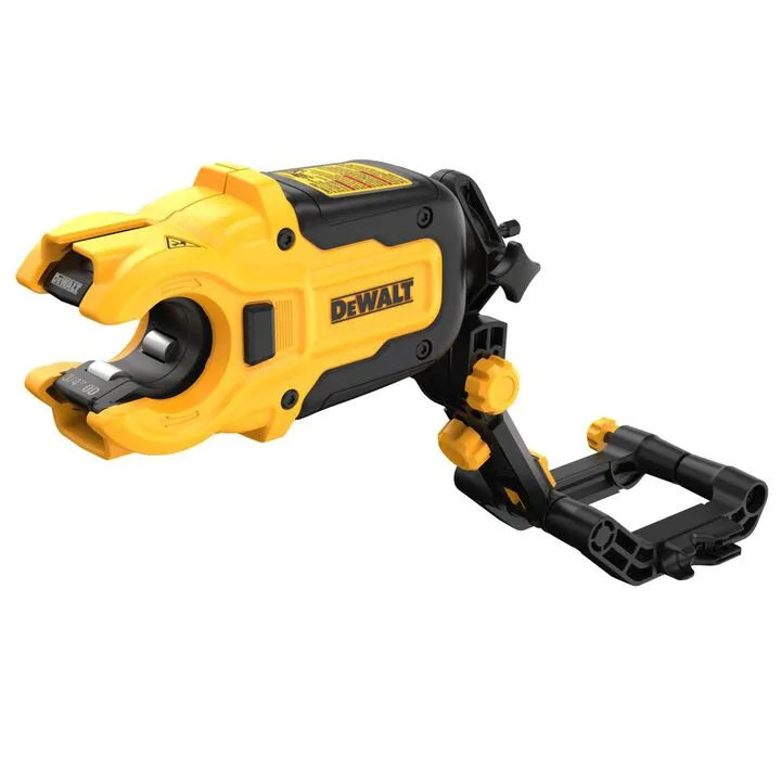 DEWALT IMPACT CONNECT Copper Pipe Cutter Attachment - Professional Grade Plumbing Solution 2