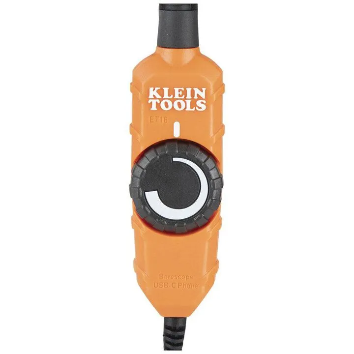 Klein Tools Borescope for Android Devices: Professional Inspection Guide & Optimization 3