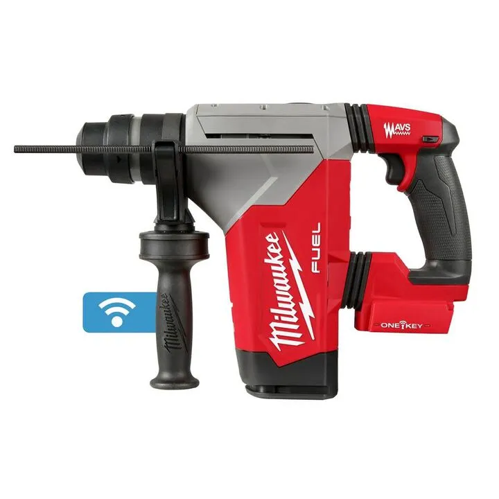 Milwaukee M18 FUEL 1-1/8 Inch SDS Plus Rotary Hammer with ONE-KEY (Reconditioned Bare Tool)