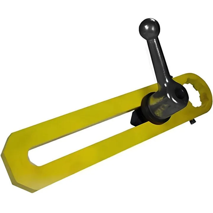 TorcUP Slider Arm for 3/4in Drive RP 500 & 1000 Hydraulic Torque Wrenches