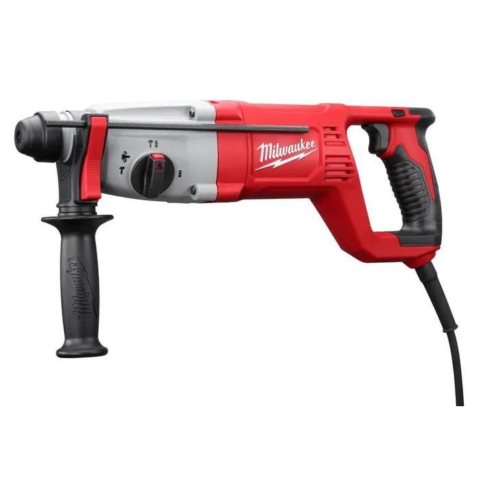 Milwaukee 1-inch SDS Plus Rotary Hammer Kit (Professional Reconditioned Edition) 1