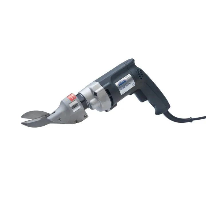 Kett Tool 24 Gauge Electric Scissor Shear for Precision Metal Fabrication