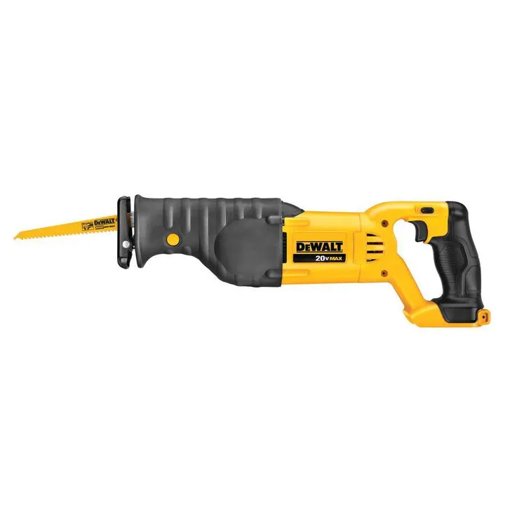 DEWALT ATOMIC 20V MAX Compact Hammer Drill & Li-Ion Reciprocating Saw Kit - High-Performance Professional Bundle 2
