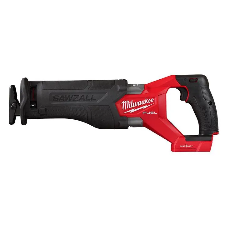 Milwaukee M18 FUEL SAWZALL Reciprocating Saw with ONE-KEY (Bare Tool) 6