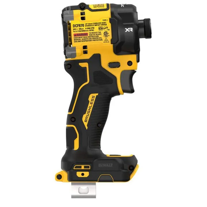DEWALT 14-Piece 20V MAX Impact Driver & Cordless Screwdriver Professional Bundle 12