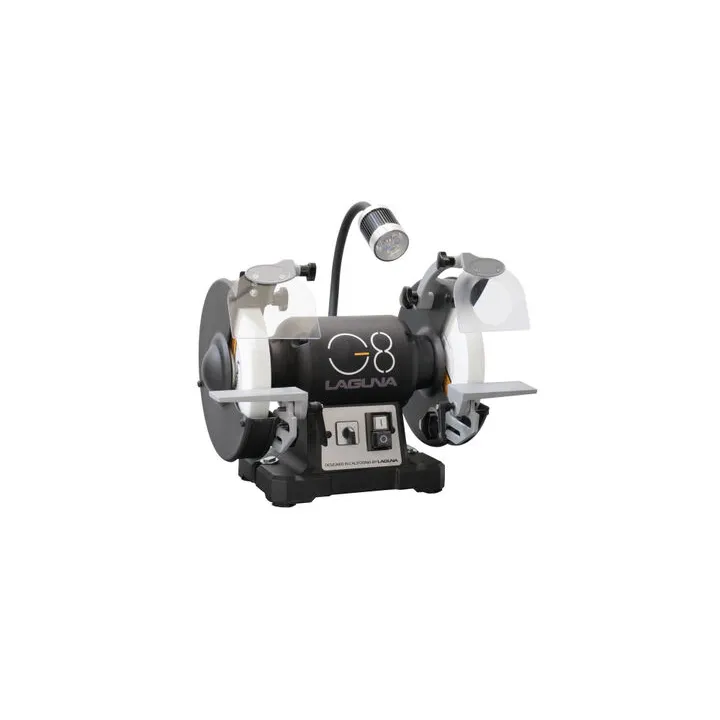 Laguna Tools G8 8-Inch Bench Grinder: Performance and Maintenance Guide