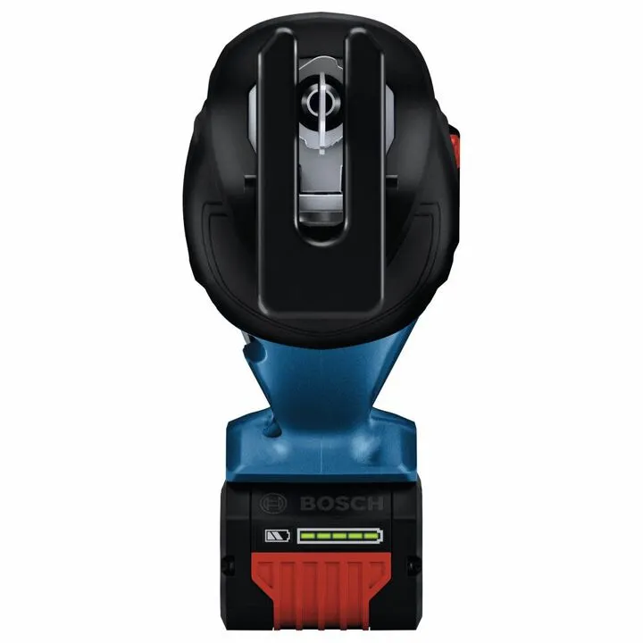 Bosch PROFACTOR 18V 1-1/8in Reciprocating Saw Kit with CORE18V 8.0Ah Performance Battery 2