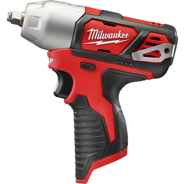 Milwaukee M12 3/8 in. Cordless Impact Wrench (Bare Tool)