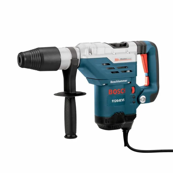 Bosch 1-5/8 Inch SDS-max Combination Hammer - Professional Grade Performance