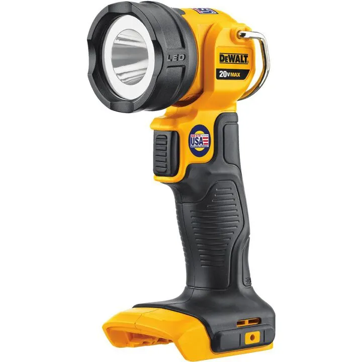 DEWALT 20V Max Cordless 4-Tool Combo Kit - Professional Performance Set 5