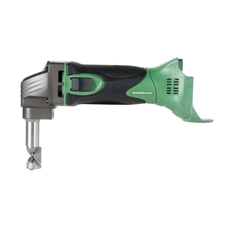 Metabo HPT 18V Cordless Li-ion Nibbler (Bare Tool) 1