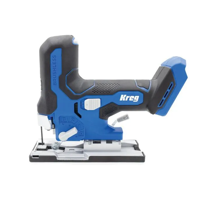 Kreg 20V Ionic Drive 4-Piece Cordless Power Tool Bundle (Bare Tool) 2