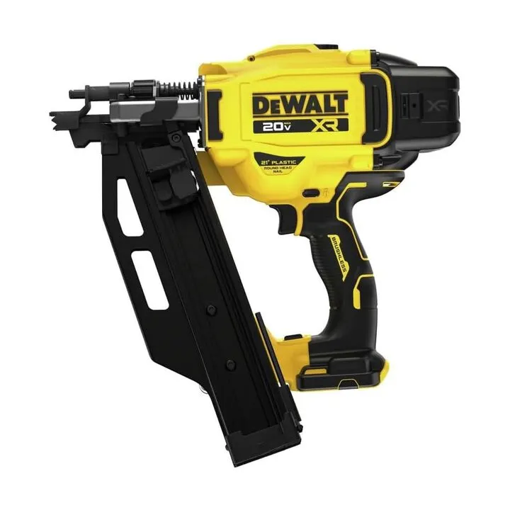 DEWALT 20V MAX Cordless Framing Nailer & Brad Nailer Professional Bundle 2