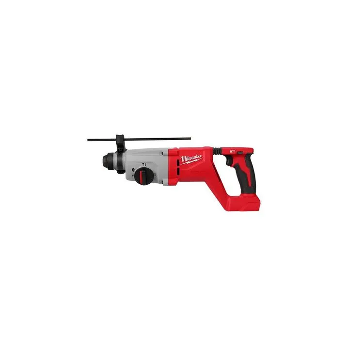Milwaukee M18 Rotary Hammer & Impact Wrench Combo Kit with Friction Ring 2