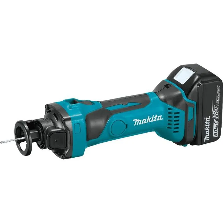 Makita 18V LXT Lithium-Ion Cordless 2-Pc. Combo Kit (5.0Ah) 3