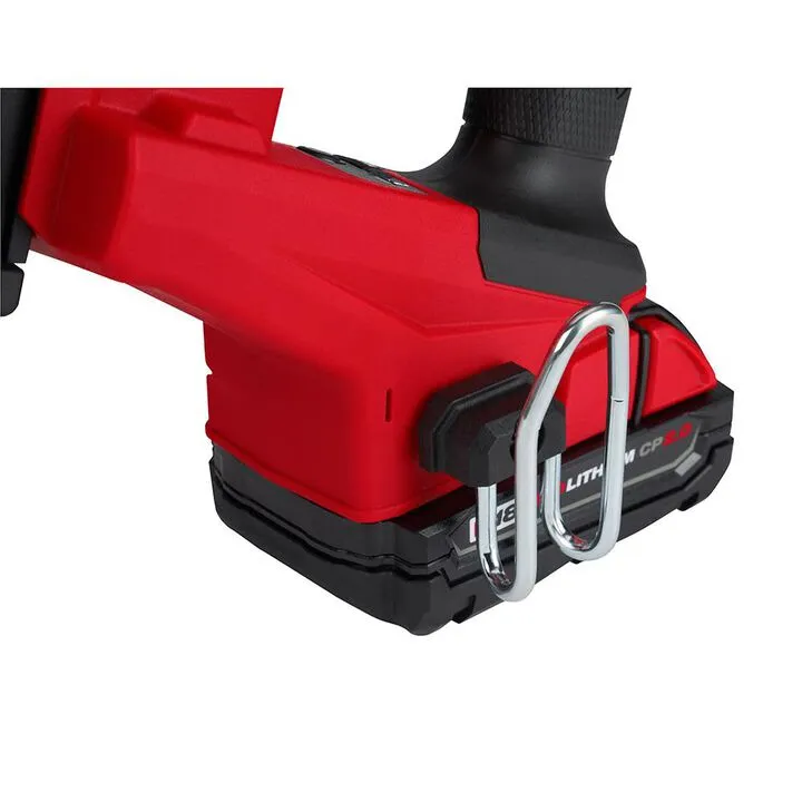 Milwaukee M18 FUEL 18 Gauge Brad Nailer Kit (Reconditioned) 2