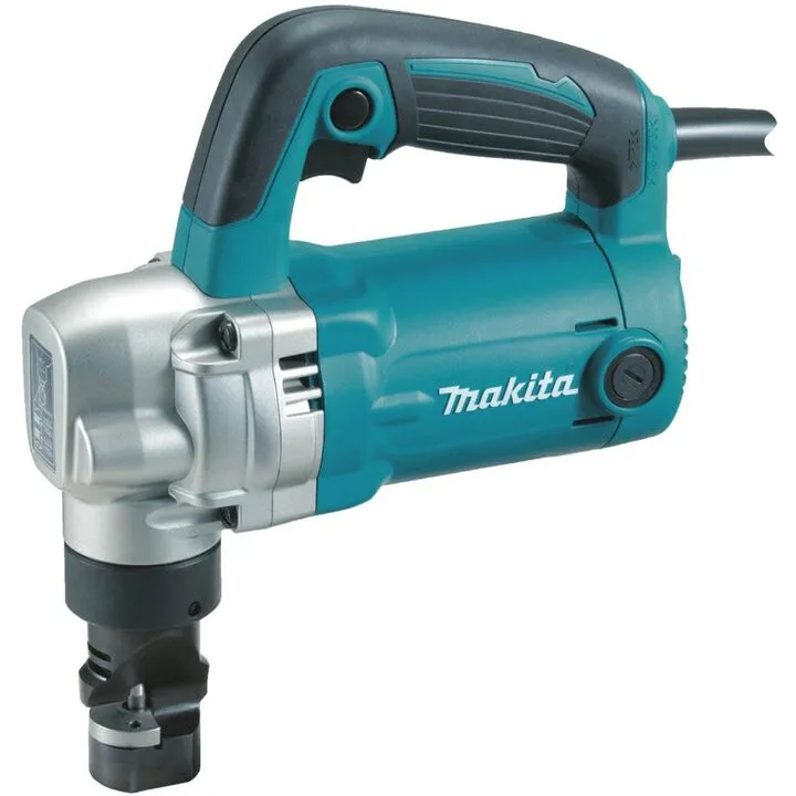 Makita 10 Gauge Nibbler - Heavy-Duty Precision Metal Cutting Tool