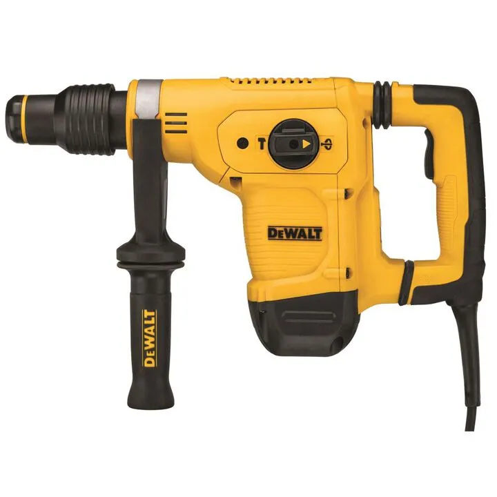 DEWALT 12 lb (5.6 kg) SDS MAX Chipping Hammer - High-Performance Demolition Tool 2