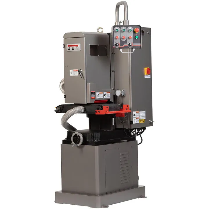JET J-948WBSV 3HP 230V Variable Speed Wide Belt Sander (9 x 48 Inch)