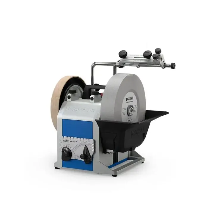 Tormek T-8 Sharpening System & TNT-808 Woodturners Kit Bundle 1