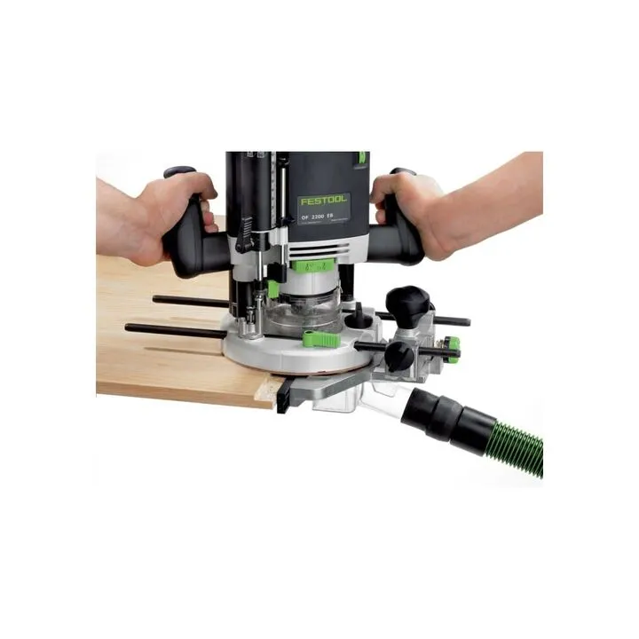 Festool OF 2200 EB-F-Plus Plunge Router with Systainer - Professional Grade Precision 3