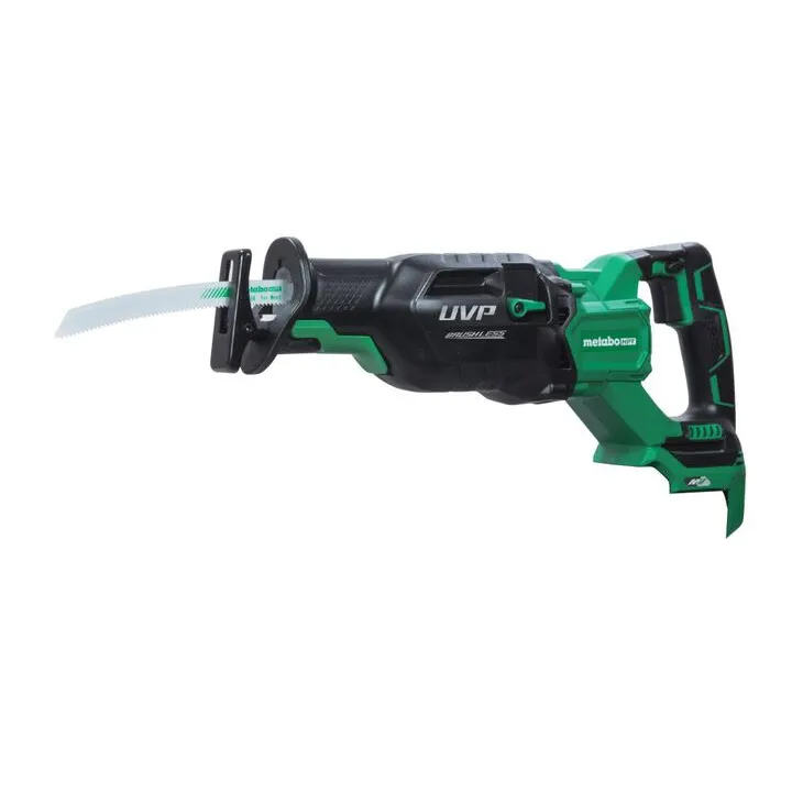 Metabo HPT Multivolt 36V Brushless Reciprocating Saw (Bare Tool) 1