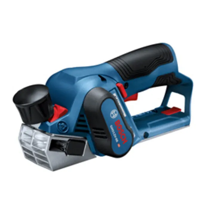 Bosch 12V MAX EC Brushless Planer (Bare Tool) - Precision Engineering for Woodworkers