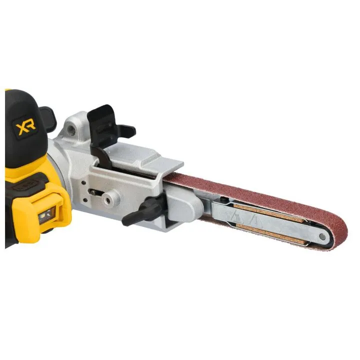 DEWALT 20V MAX XR Bandfile (Bare Tool) - Professional Grade Precision Grinding 5