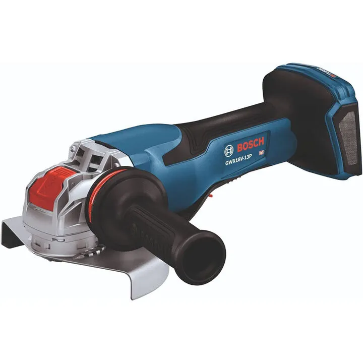 Bosch PROFACTOR 18V Spitfire 5-6in Angle Grinder X-LOCK with Paddle Switch (Bare Tool)