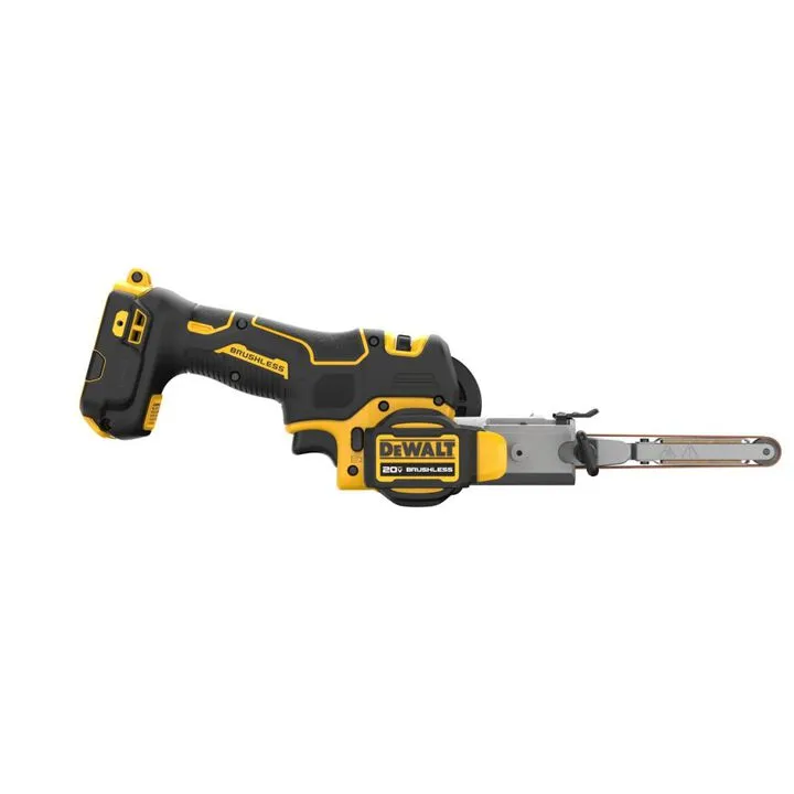 DEWALT 20V MAX XR Bandfile (Bare Tool) - Professional Grade Precision Grinding 2