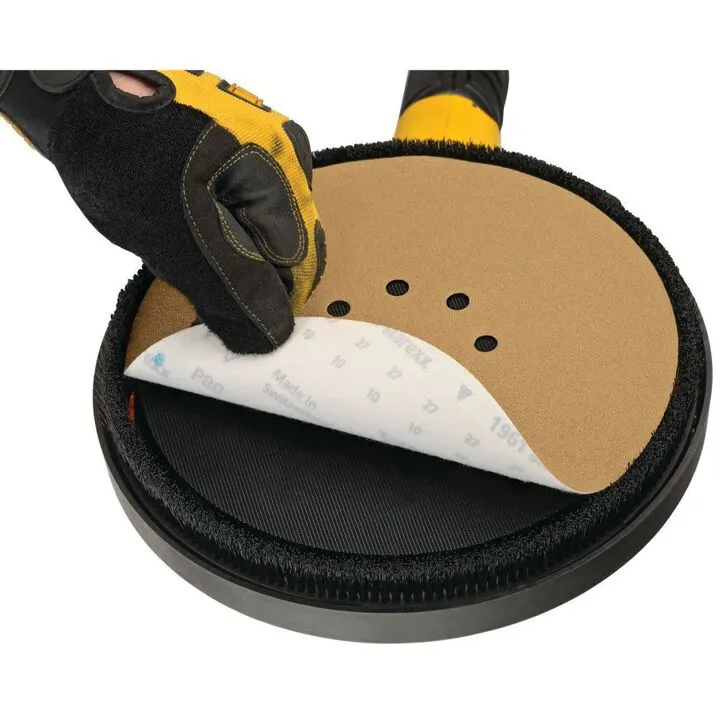 DEWALT 20V MAX Cordless Drywall Sander & Hard Backing Pad Professional Bundle 5